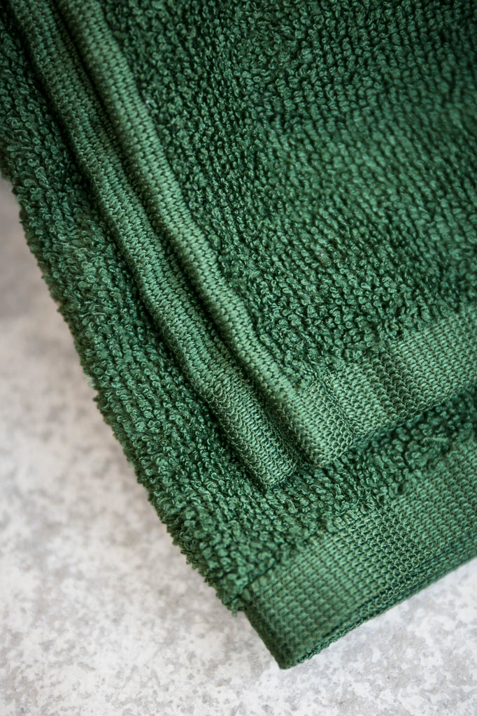 British Armed Forces Micro Fleece Combat Towel / Olive