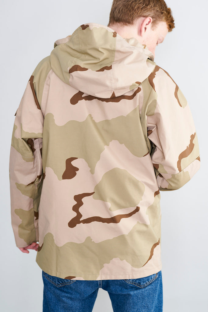US Army ECWCS Cold Weather Jacket Desert