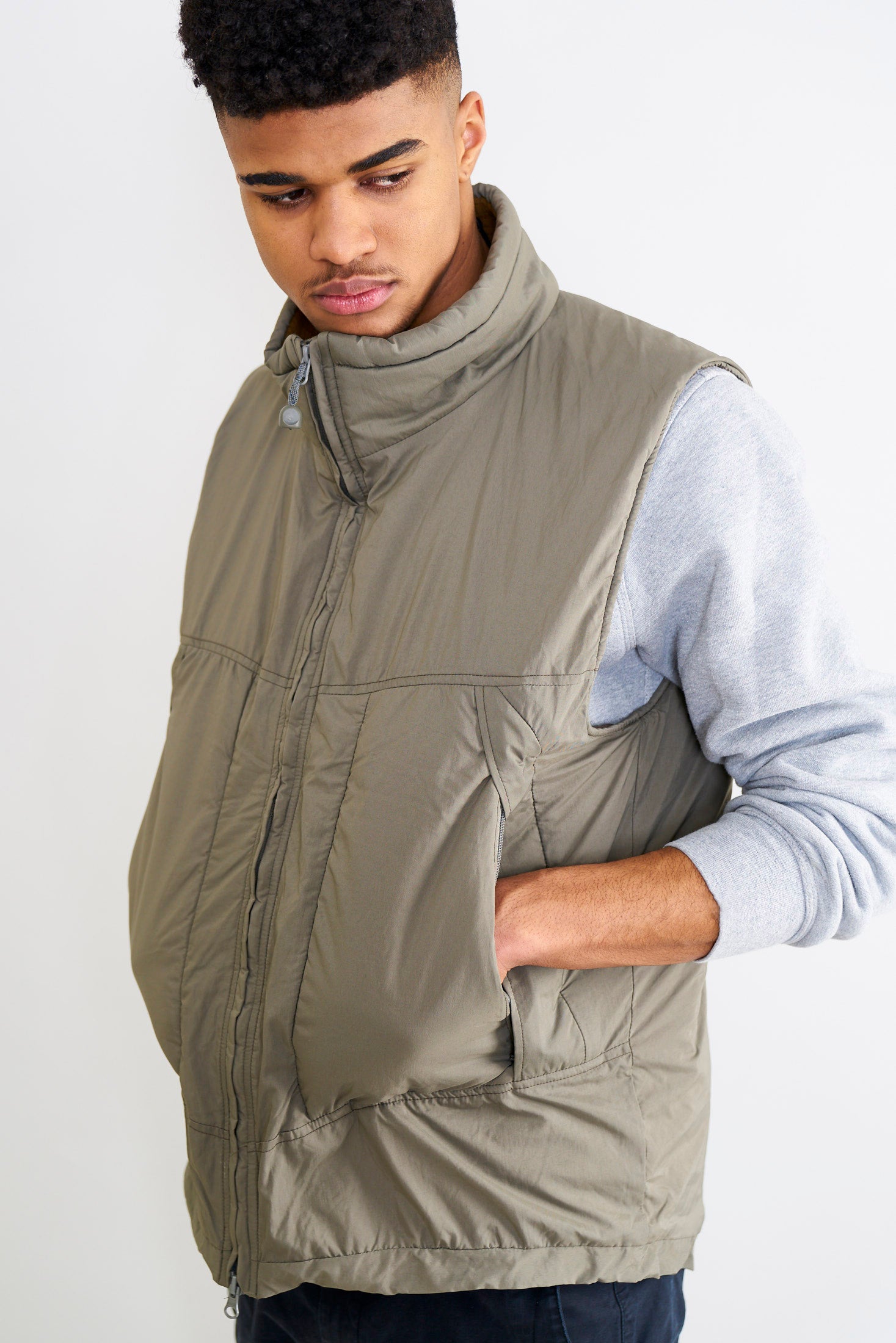 米軍PCU level7 vest SEKRI HALys