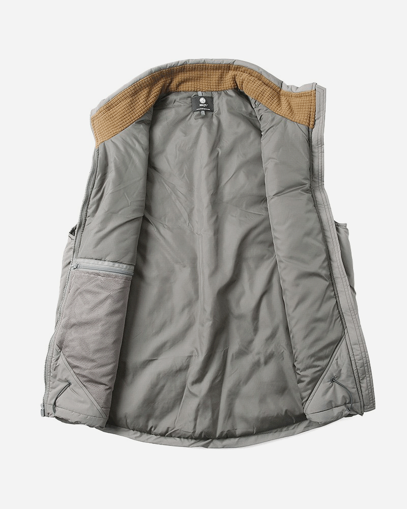 Halys Sekri PCU LEVEL 7 Vestプリマロフト Lサイズ Halys Sekri PCU Halys Sekri PCU LEVEL 7 Vestプリマロフト Lサイズ Halys Sekri PCU