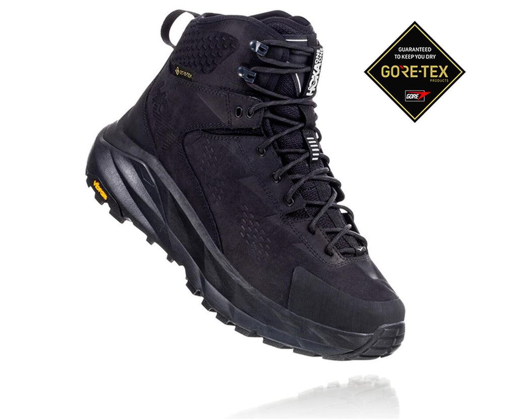 Hoka One one Sky Kaha Gore Tex Black