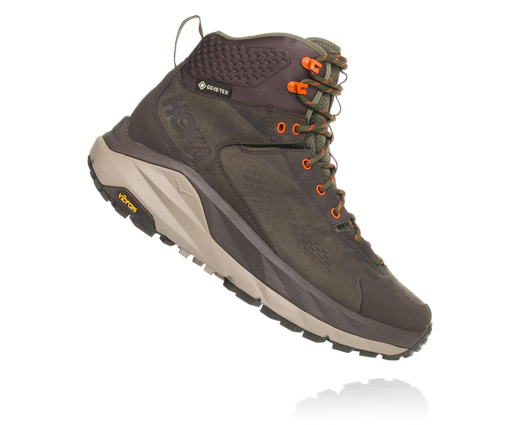 Hoka One one Sky Kaha Gore Tex Olive