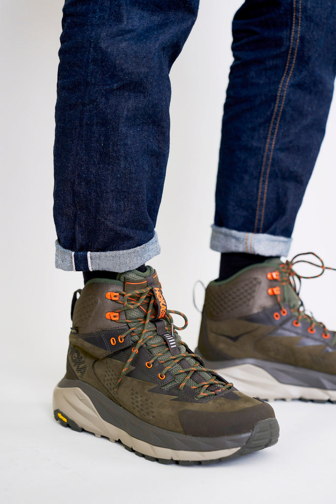 Hoka One One Sky Kaha GTX Black Olive