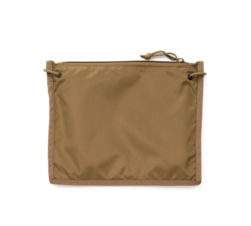 MIS 2 Way Pouch / Coyote Brown