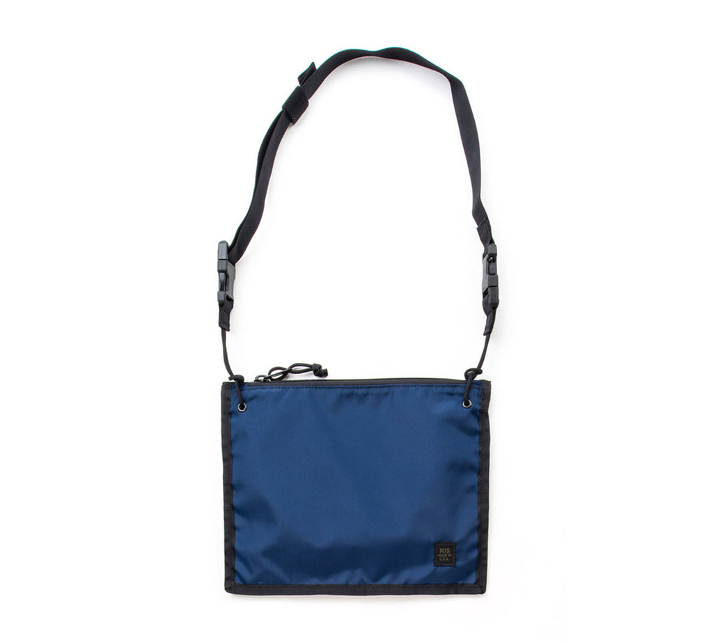 MIS 2 Way Pouch / Navy