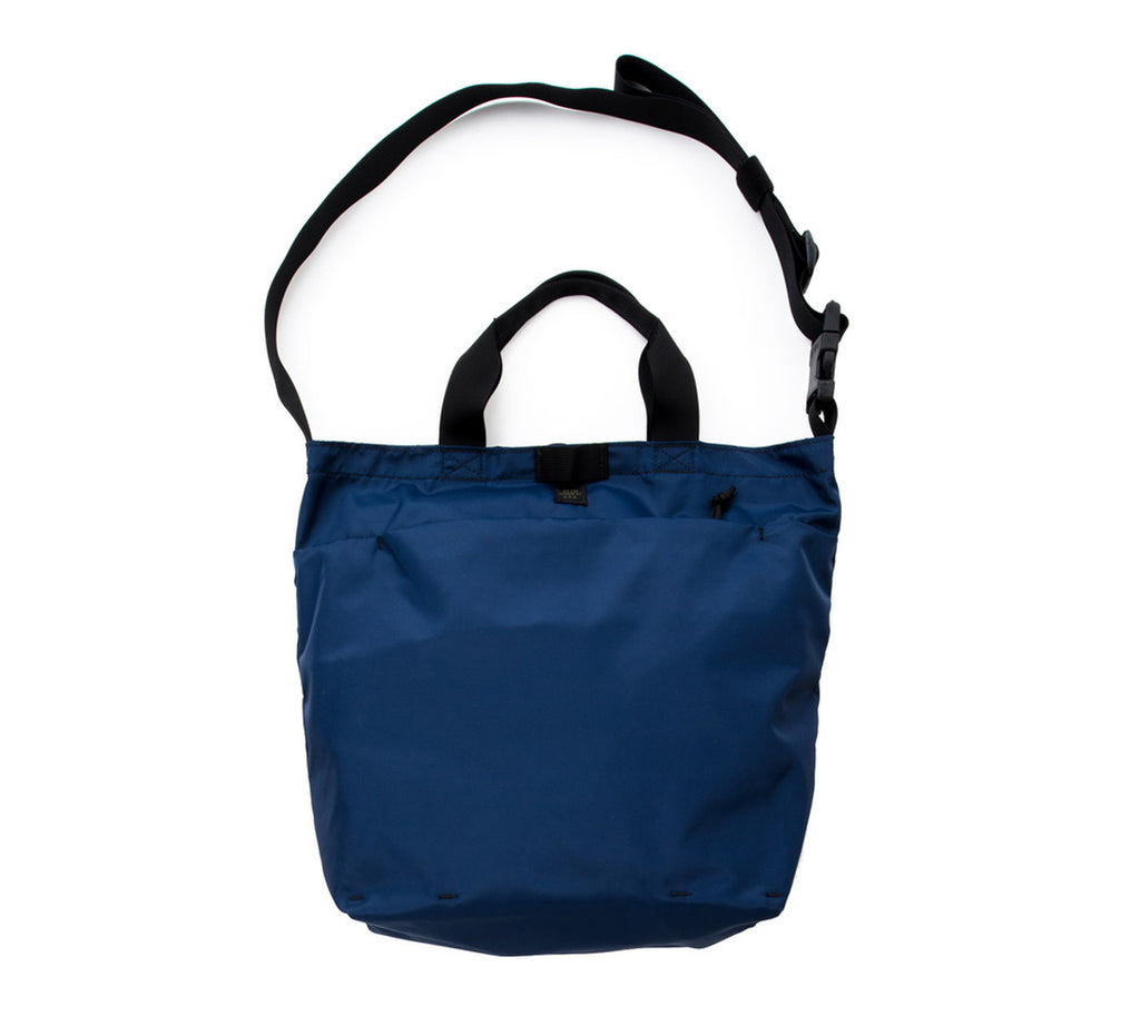 MIS 2 Way Shoulder Bag / Navy