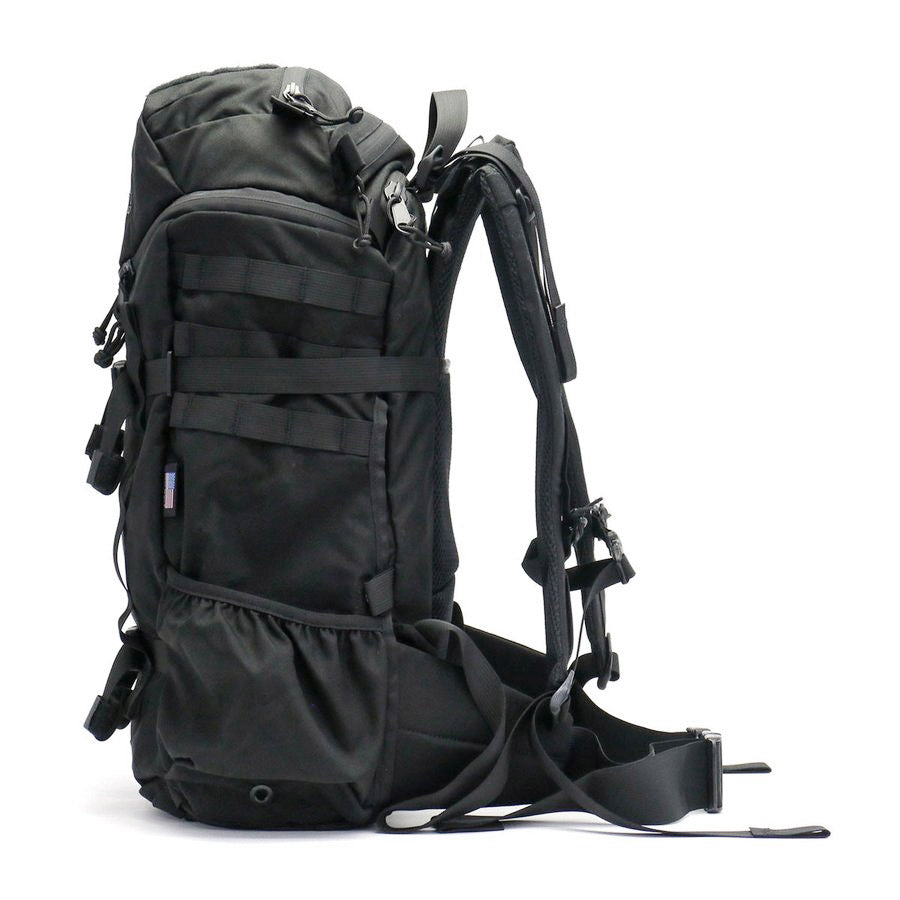 Mystery Ranch 3 Day Assault Pack CL / Black | AT EASE SHOP