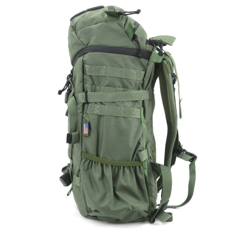 Mystery Ranch 3 Day Assault Pack CL / OD Green