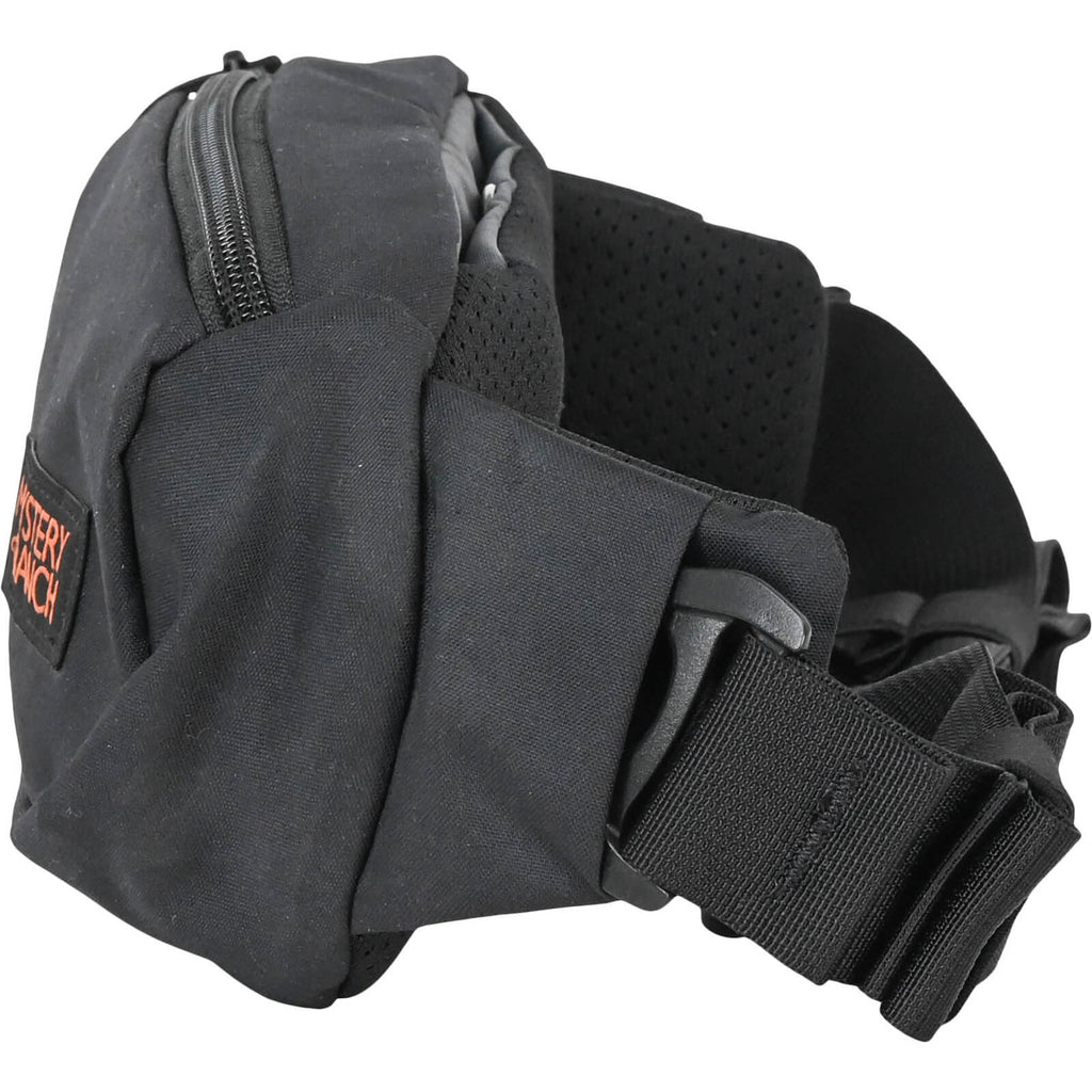 Mystery Ranch Forager Hip Pack (2.5L) Bag / Black
