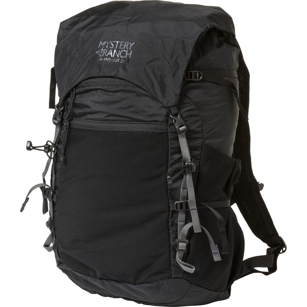 Mystery Ranch In and Out 22 Backpack / Black