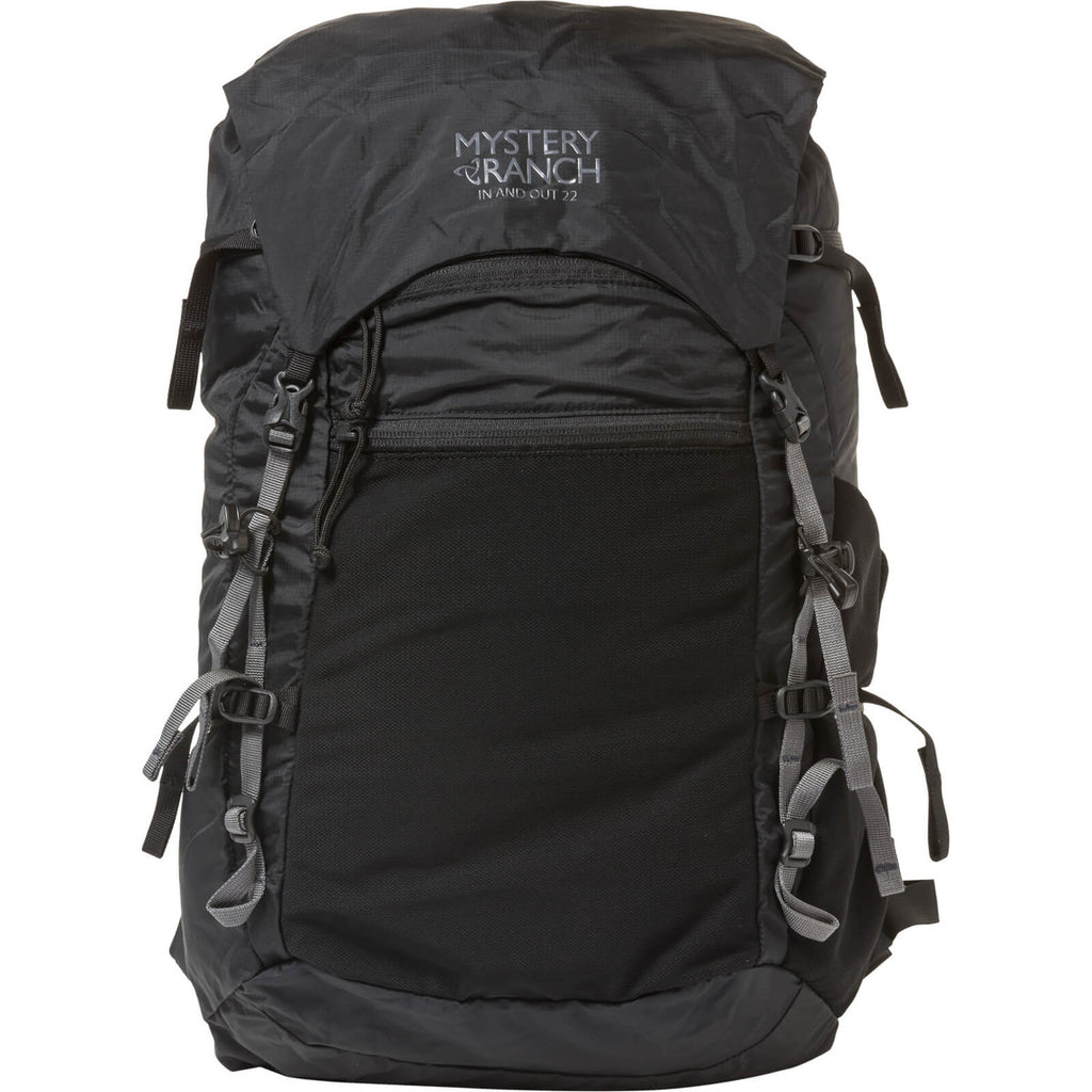 Mystery Ranch In and Out 22 Backpack / Black