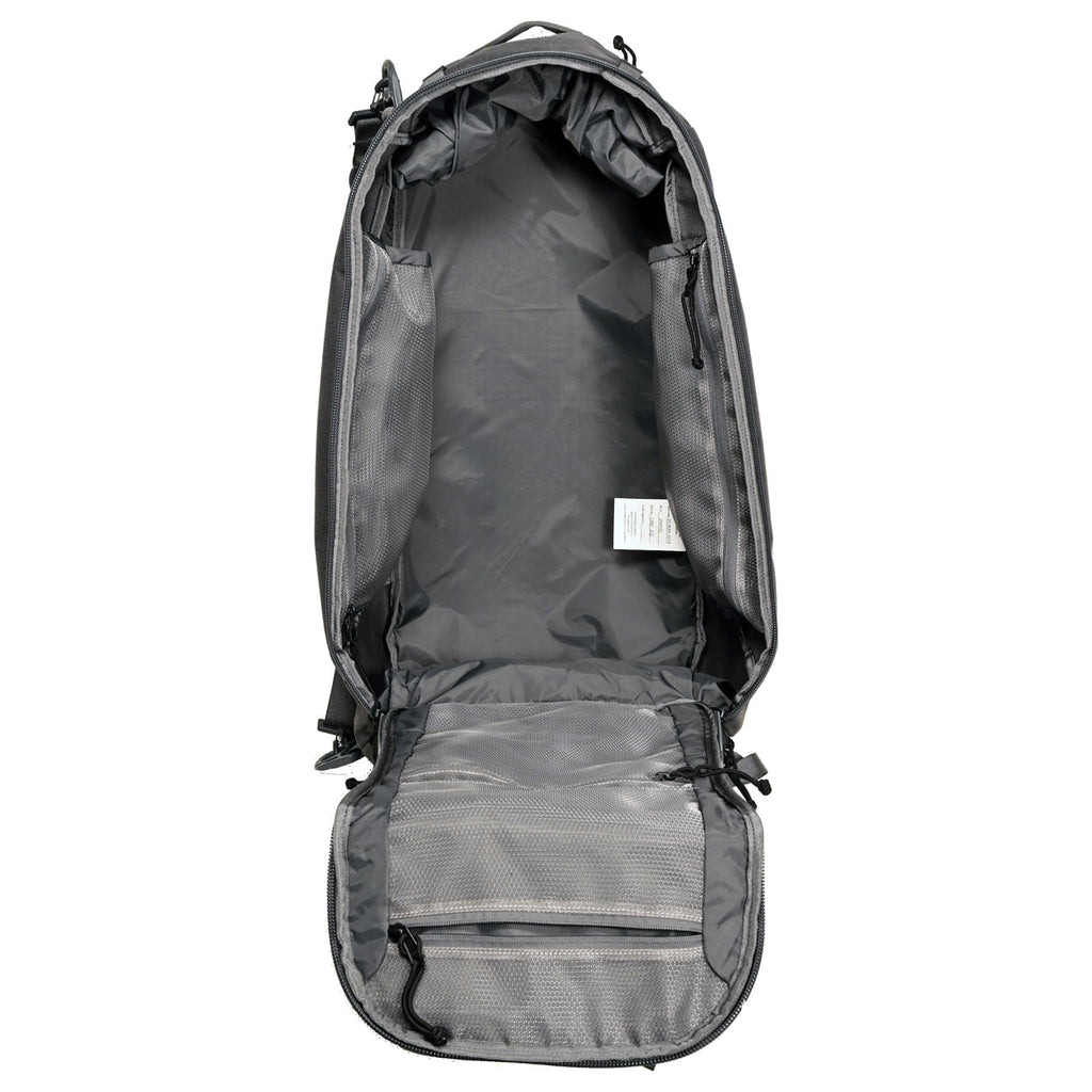 Mystery Ranch Mission 55 Duffel Travel Bag Shadow AT EASE SHOP