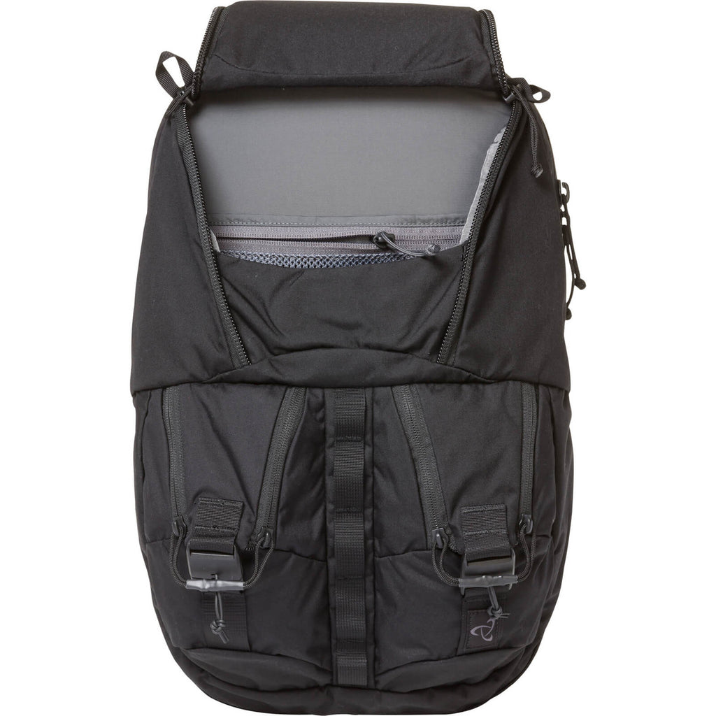 Mystery Ranch Rip Ruck 24 Backpack / Black