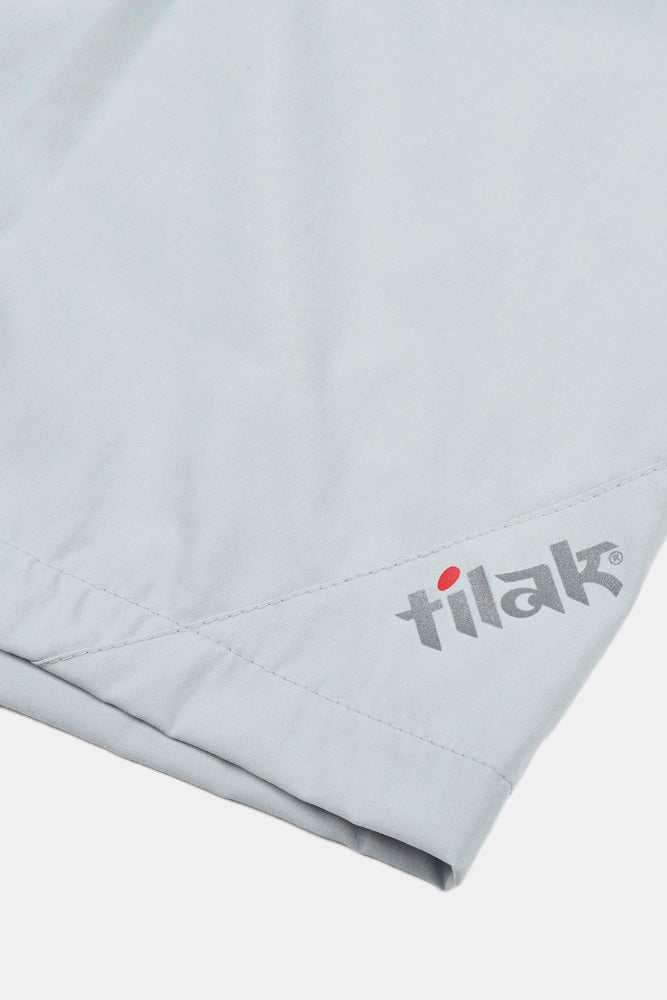 Tilak Easy Shorts / Silver