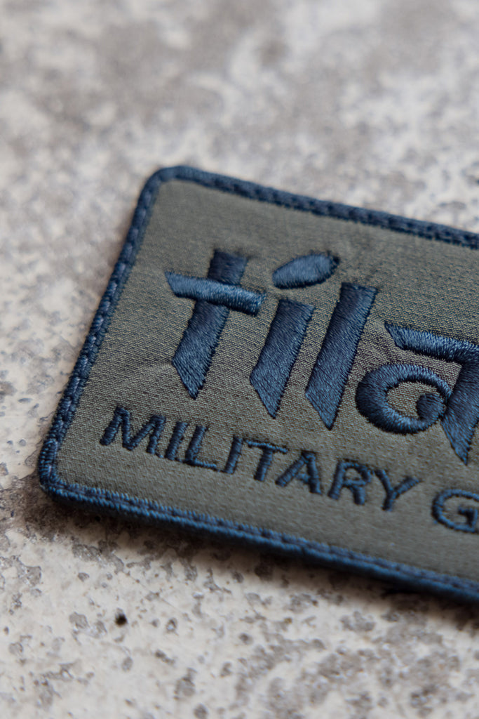 Tilak MiG Military Gear Patch / Olive