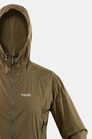 Tilak MiG Tind Windbreaker Jacket / Sea Turtle | AT EASE SHOP