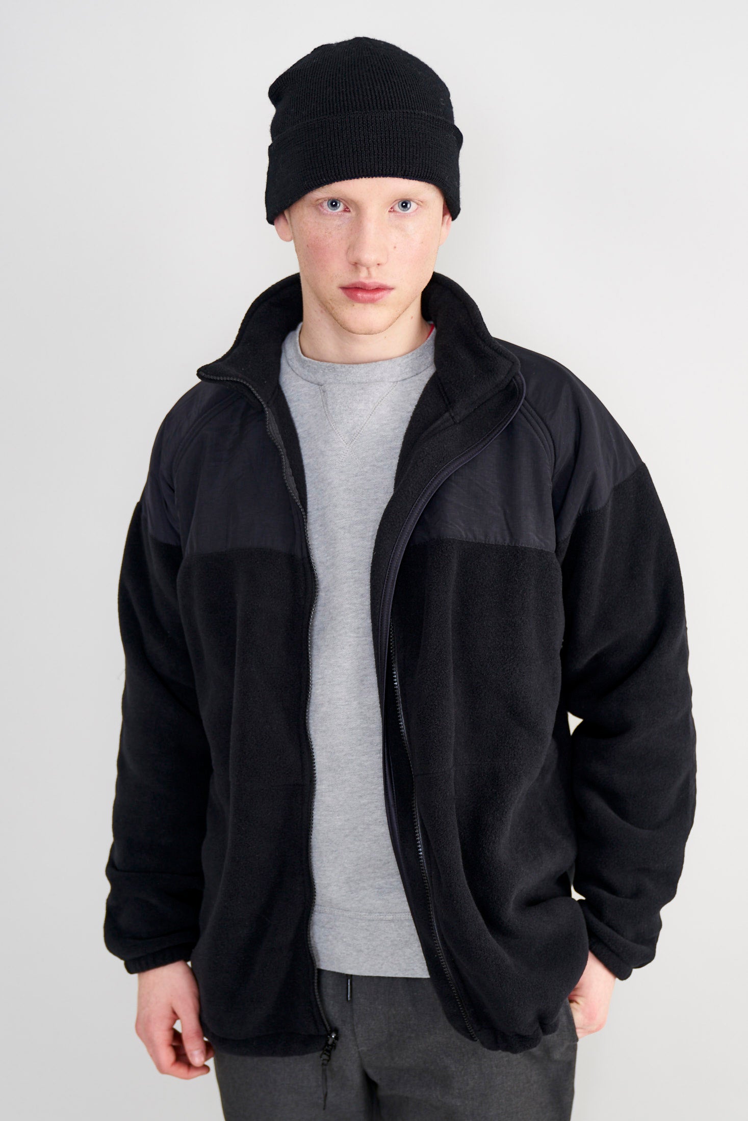 Original US Army Polartec 300 Fleece Jacket black | AT EASE SHOP Original US Army Polartec 300 Fleece Jacket black | AT EASE SHOP