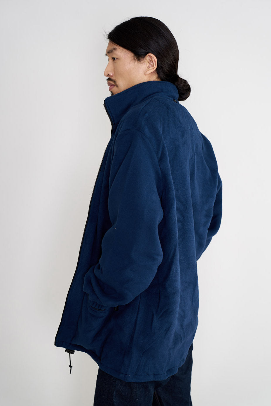 U.S. Coast Guard Propper Foul Weather Fleece Jacket II | AT EASE SHOP