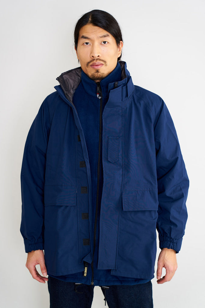 U.S. Coast Guard Propper Foul Weather Gore-Tex Parka II | AT EASE SHOP