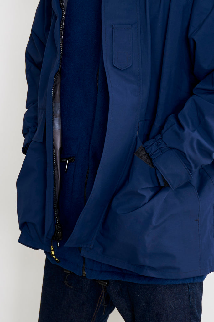 U.S. Coast Guard Propper Foul Weather Gore-Tex Parka II | AT EASE SHOP