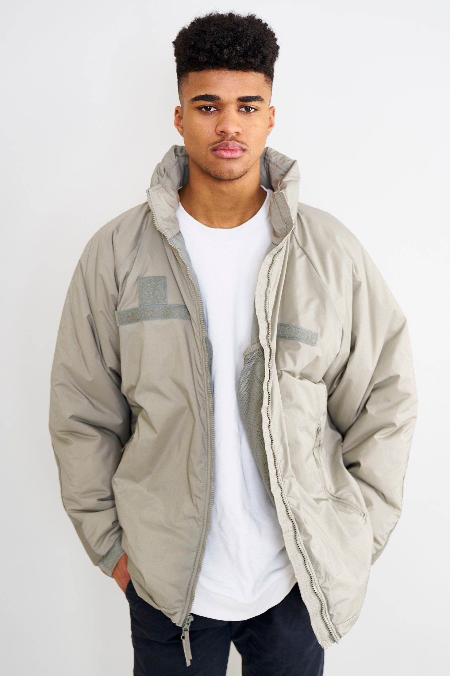 WILDTHINGS GENⅢ LEVEL7 parka XS wild-things-GEN-3-Level-7-