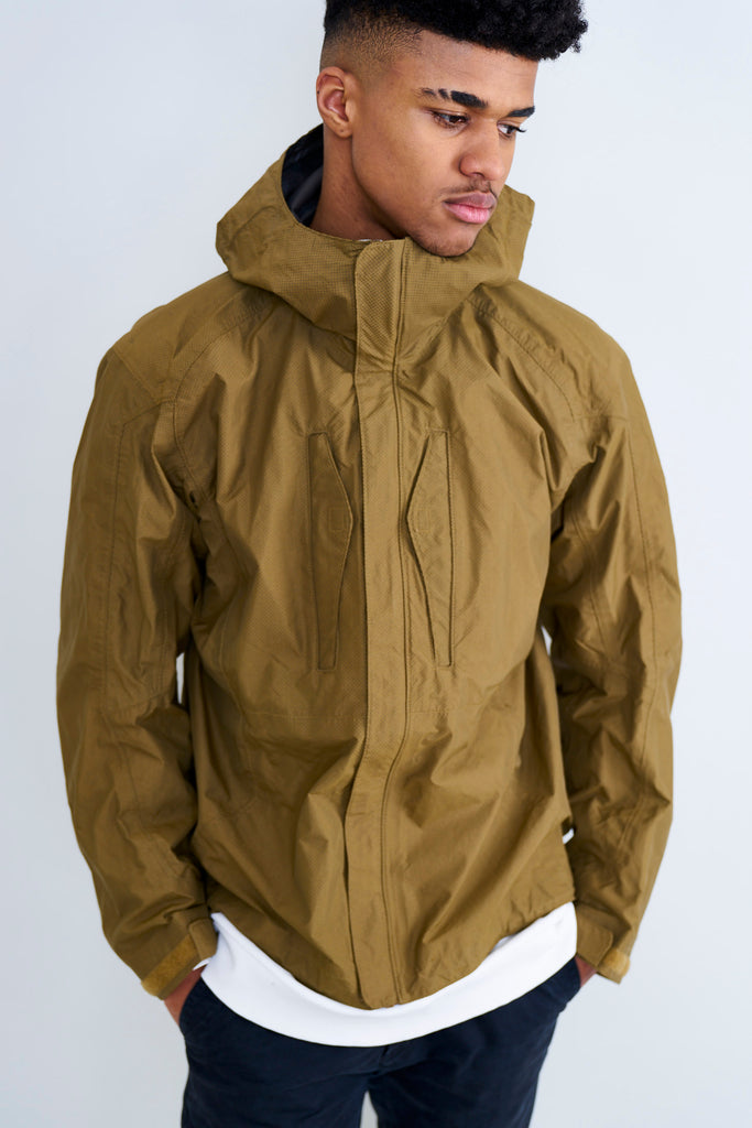 Wild Things Hard Shell Gore-Tex Jacket