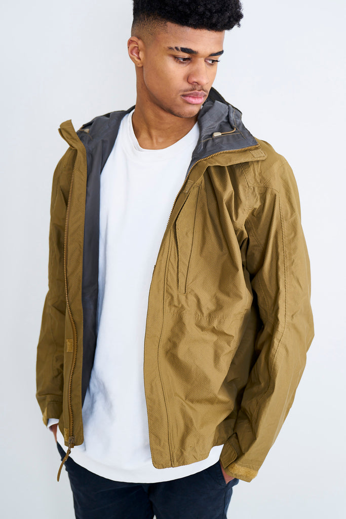 Wild Things Hard Shell Gore-Tex Jacket