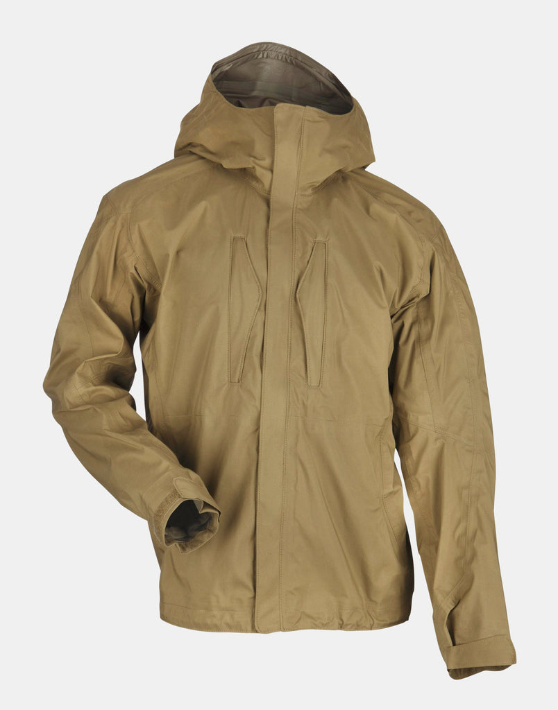 Wild Things Hard Shell Gore-Tex Jacket | AT EASE SHOP